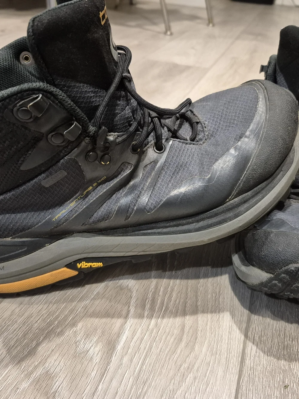 Topo Mens Trailventure 2 WP Boots